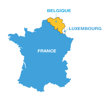 Carte livraison