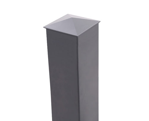 Poteau aluminium 10x10 cm Poteau aluminium 10x10 cm